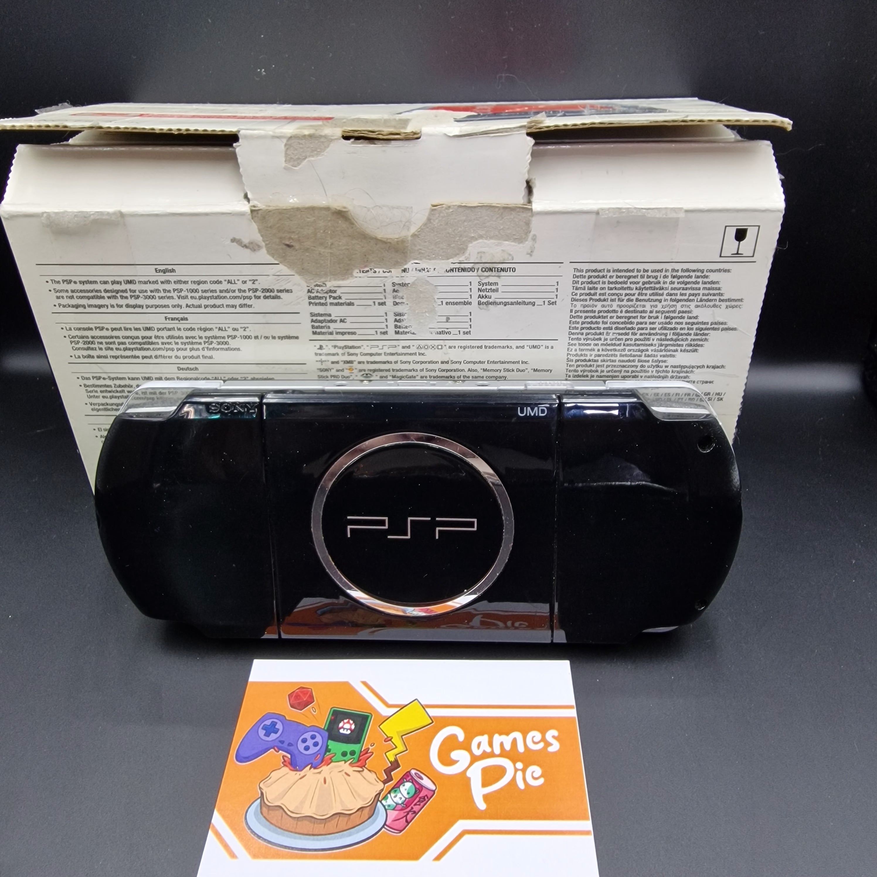 Sony PSP Street 3004