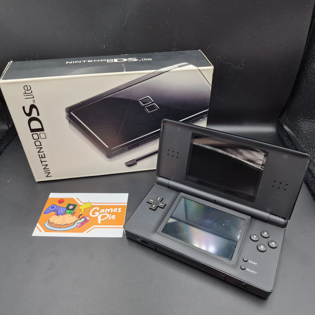 Nintendo DS Lite Black NTSC