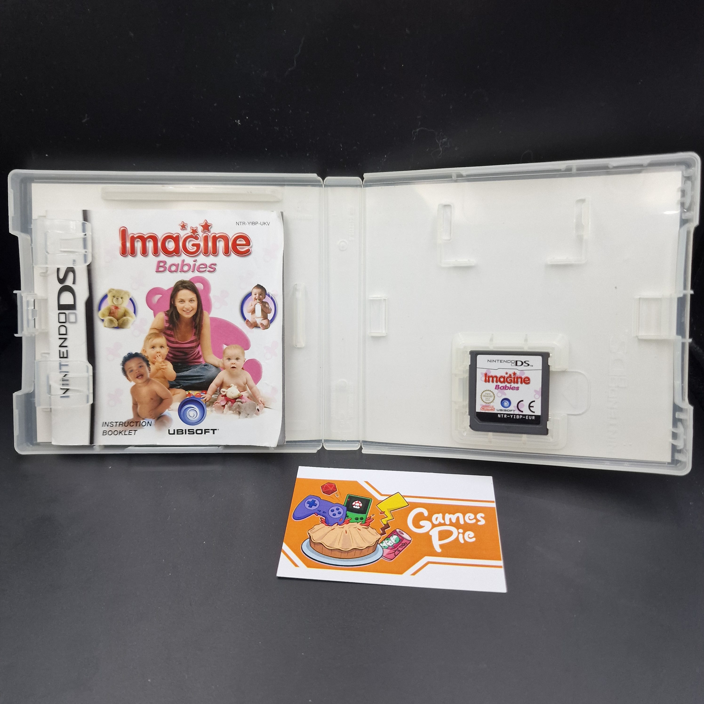 Imagine Babies Nintendo DS