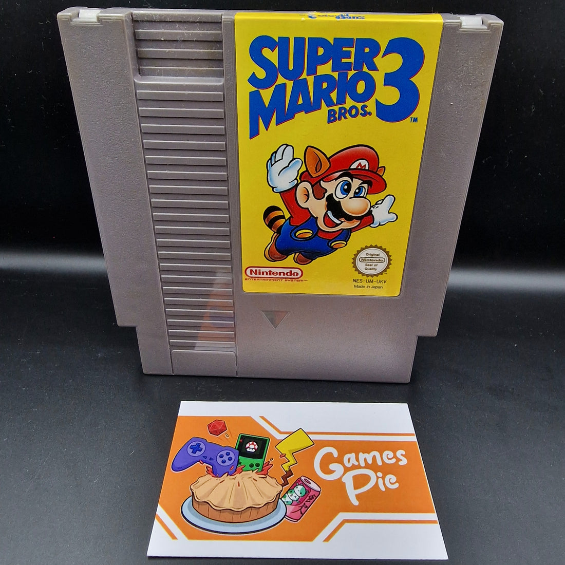 Super Mario Bros 3 NES