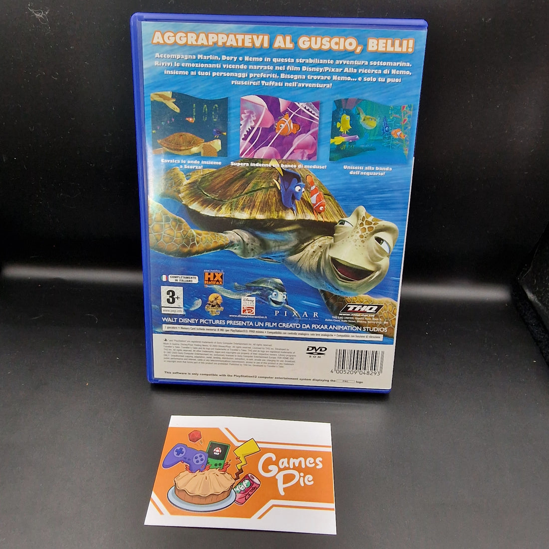 Alla Ricerca di Nemo PlayStation 2