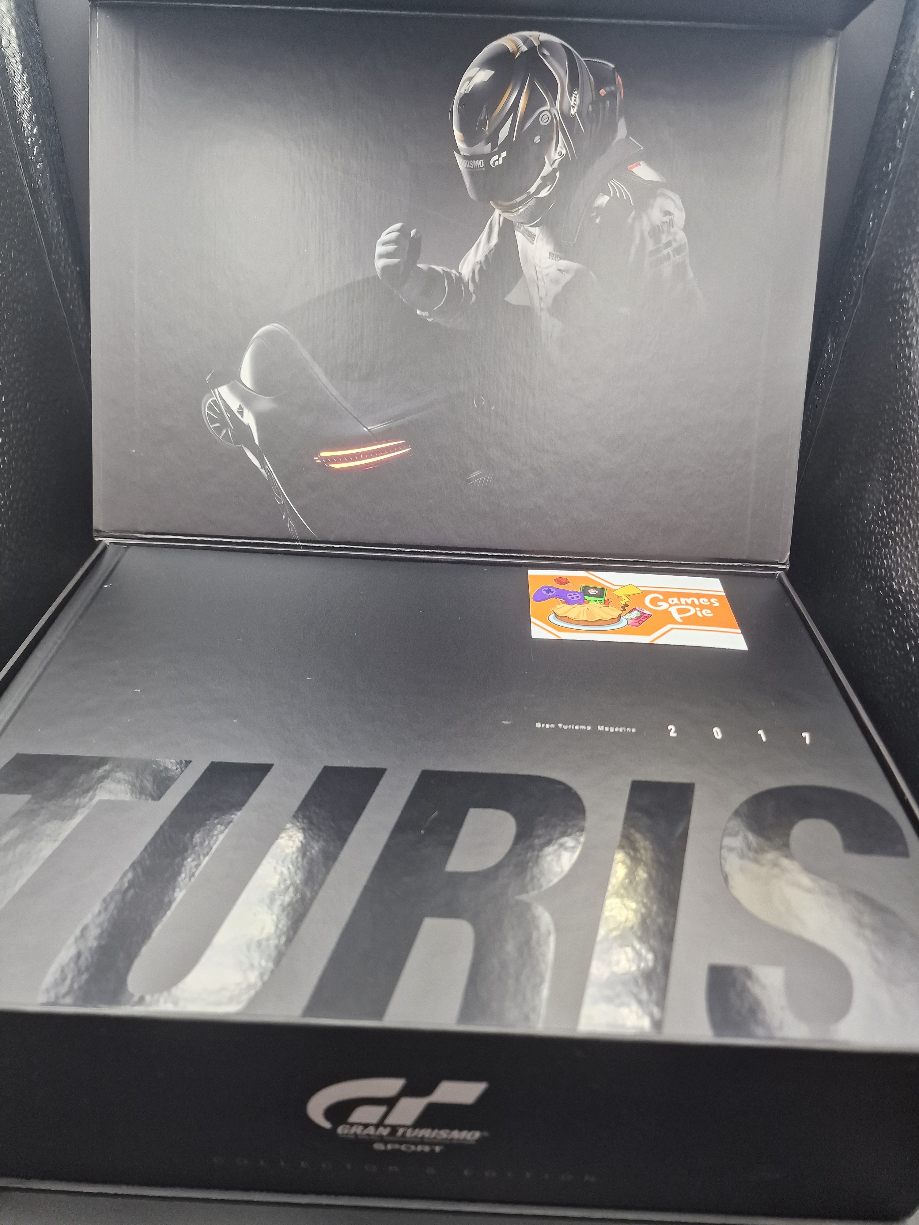 Gran Turismo Sport Collector&