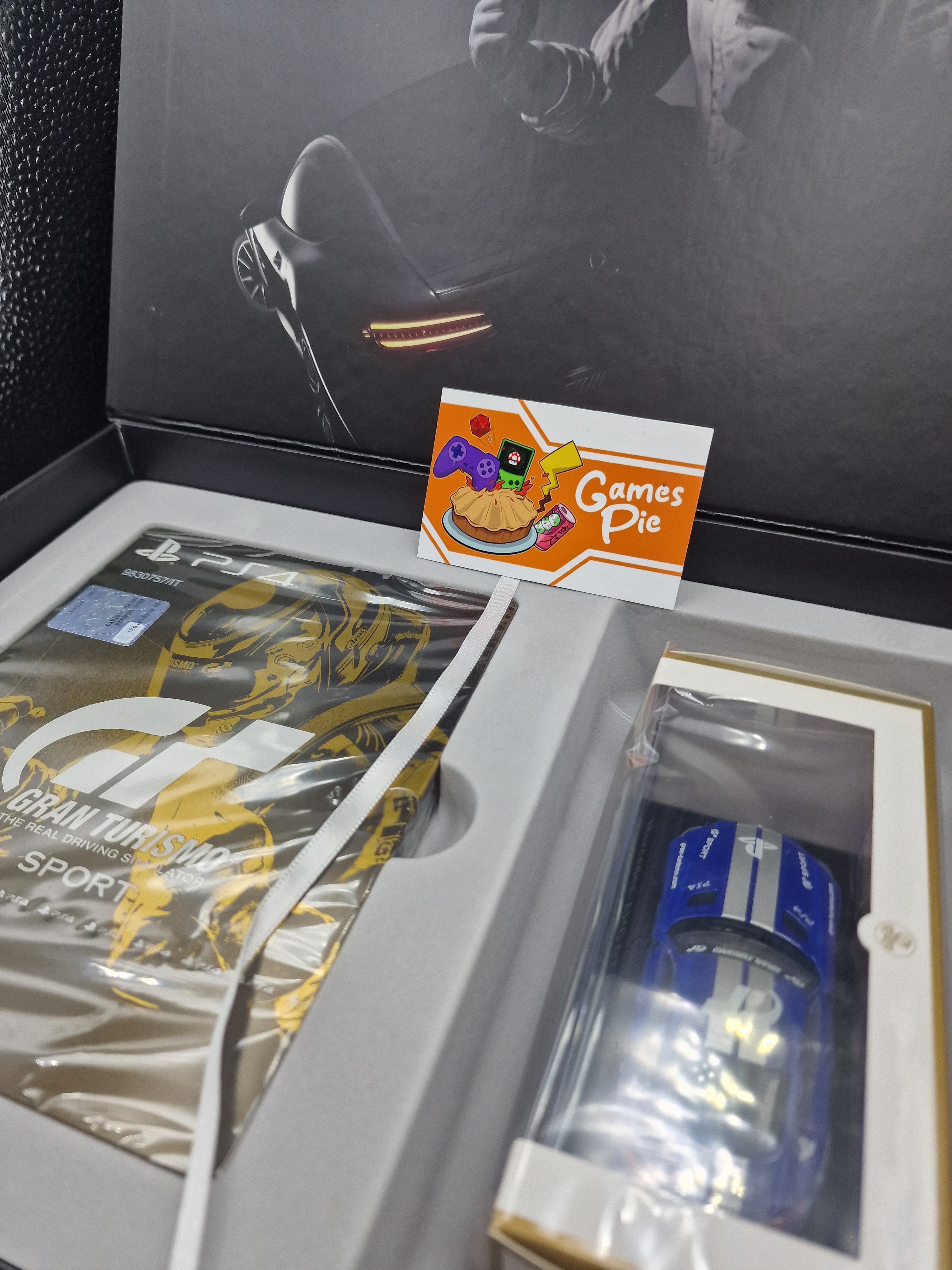 Gran Turismo Sport Collector&