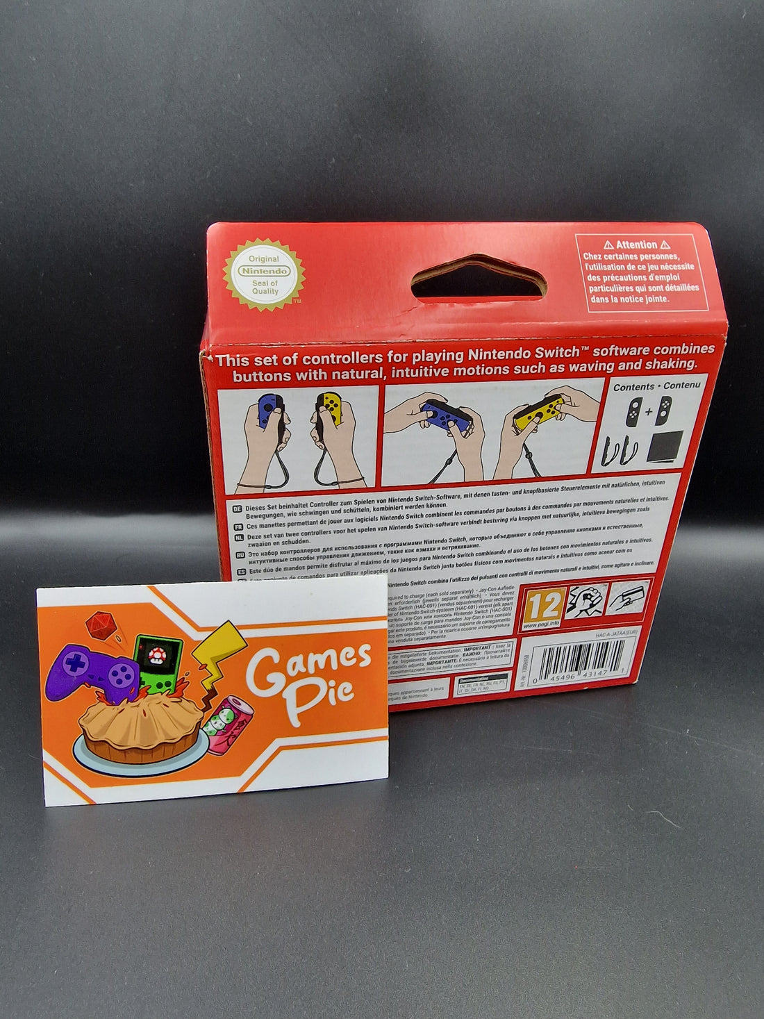 Joy-Con Nintendo Switch Fortnite Edition NUOVO SIGILLATO