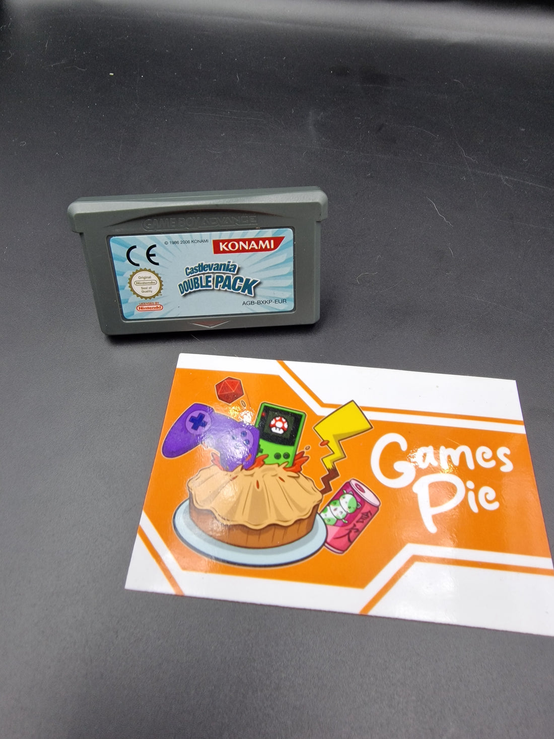 Castlevania Double Pack Nintendo Game Boy Advance