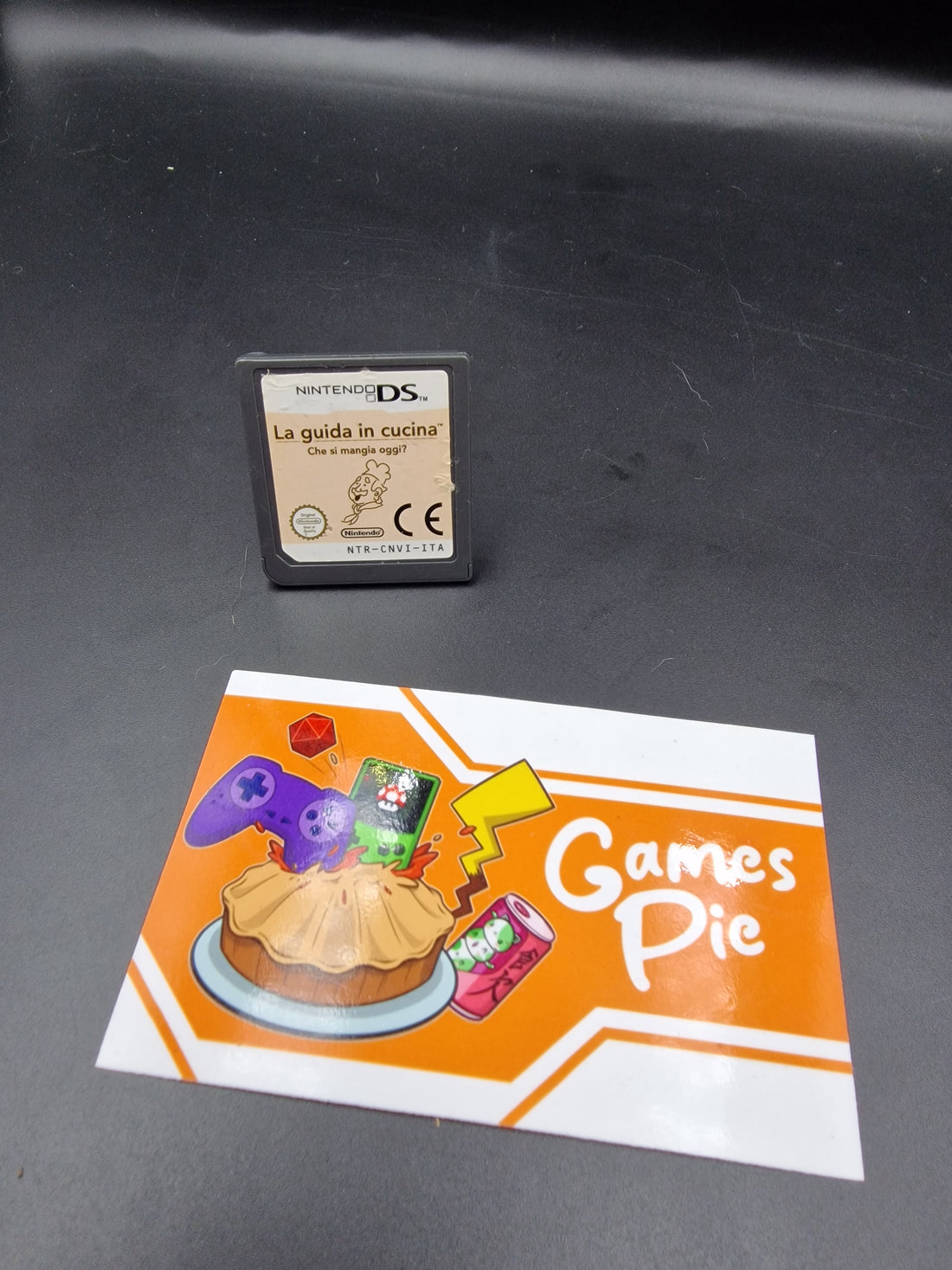 La Guida In Cucina Che Si Mangia Oggi? Nintendo DS