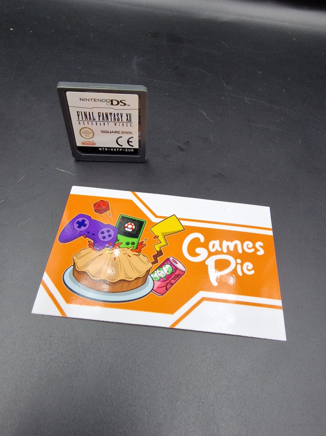 Final Fantasy XII: Revenant Wings Nintendo DS