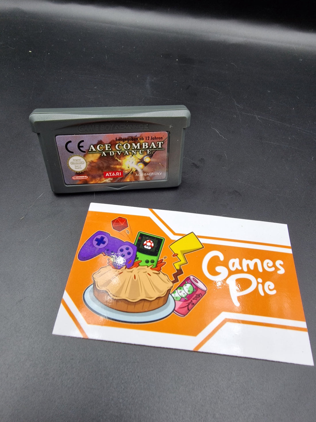 Ace Combat Advance Game Boy Advance