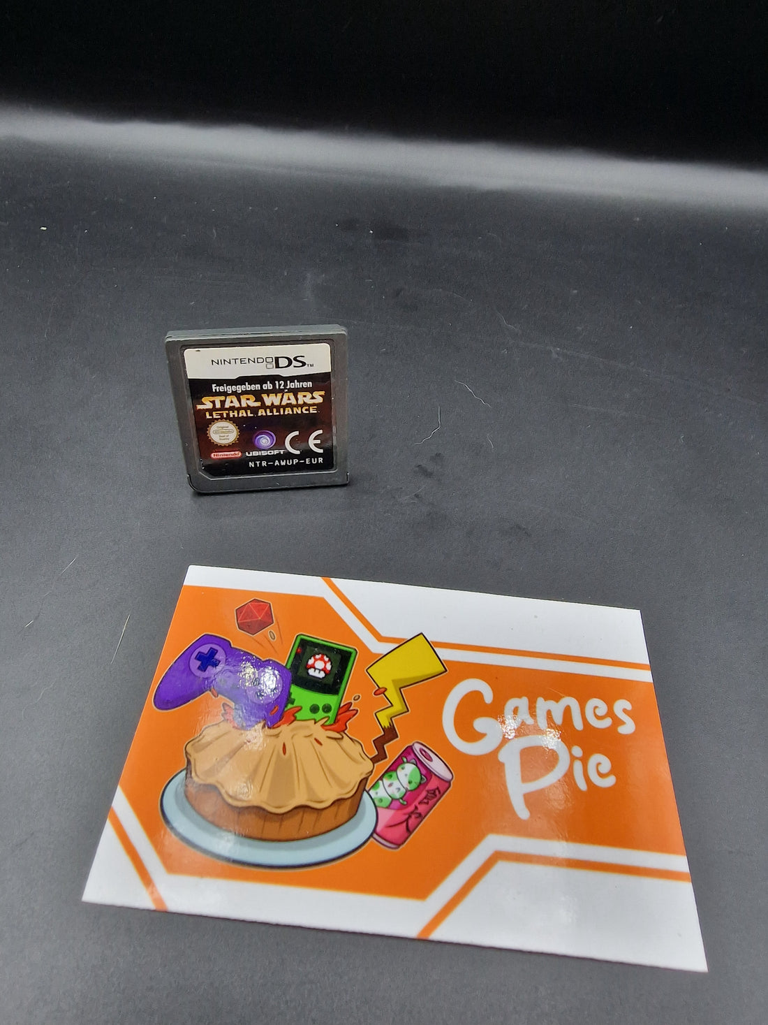 Star Wars Lethal Alliance Nintendo DS