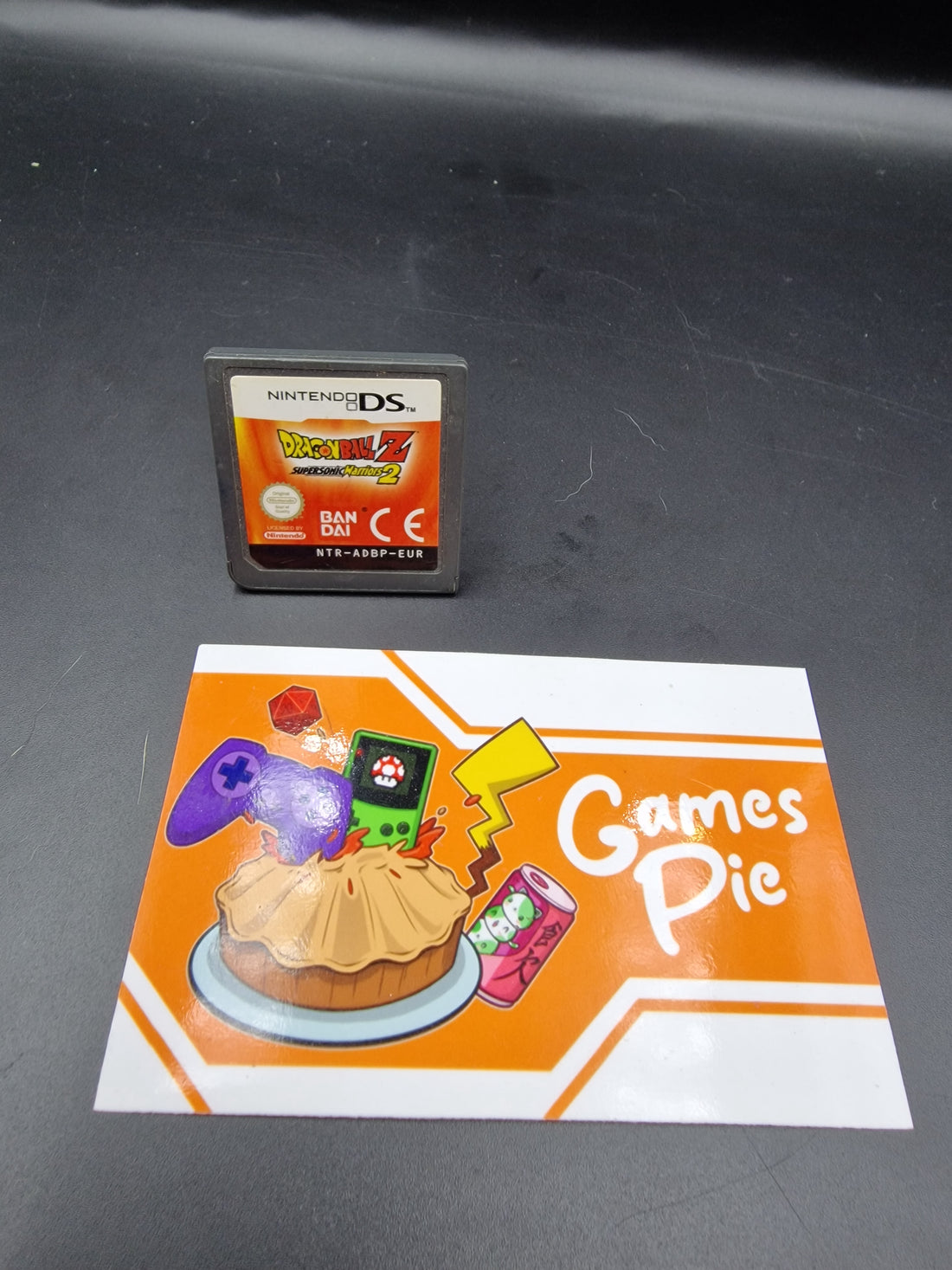 Dragonball Z Supersonic Warriors 2 Nintendo DS