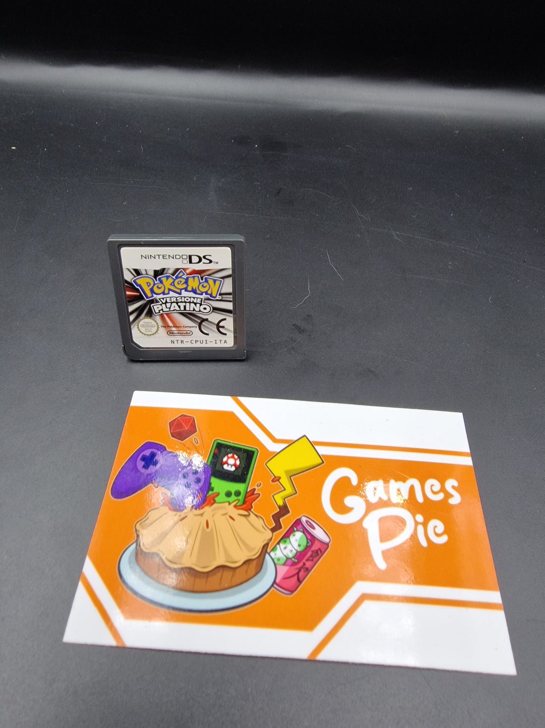 Pokémon Versione Platino Nintendo DS