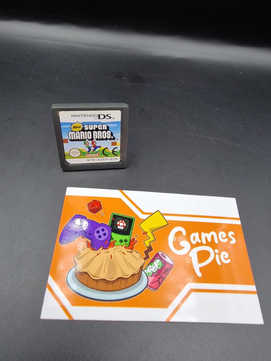 New Super Mario Bros Nintendo DS