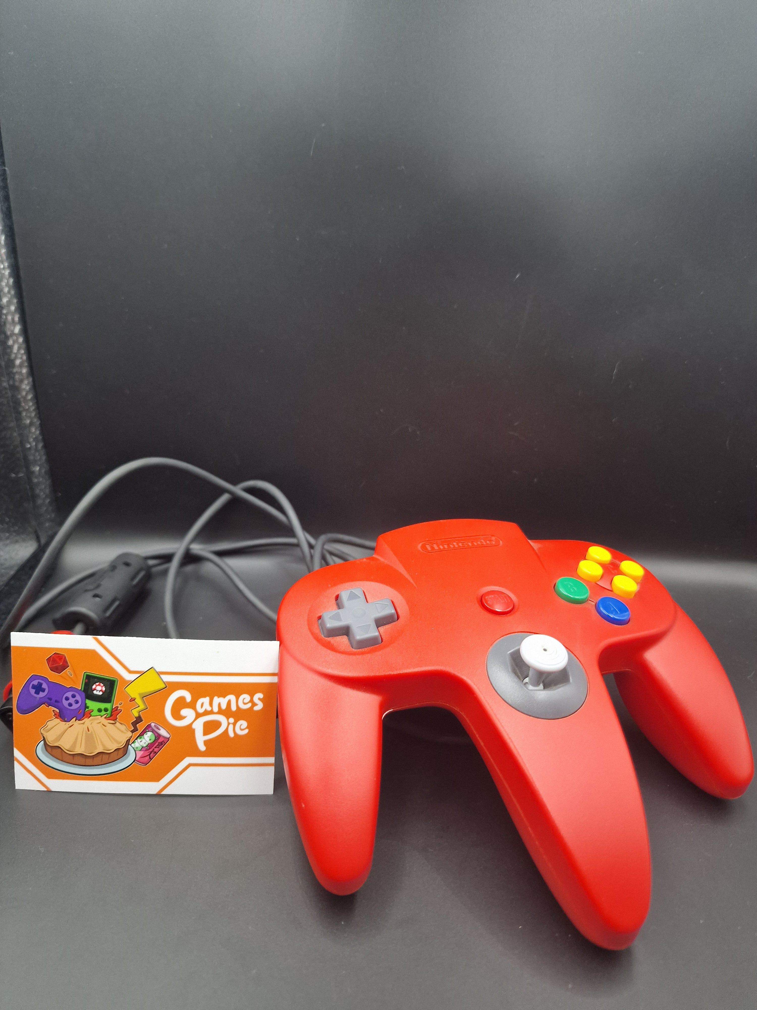 Nintendo 64 Nero