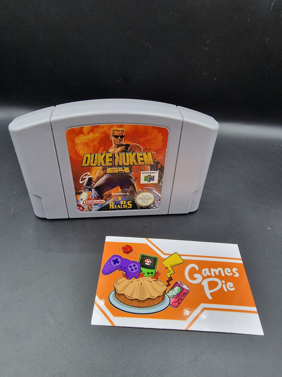 Duke Nukem 64 Nintendo 64