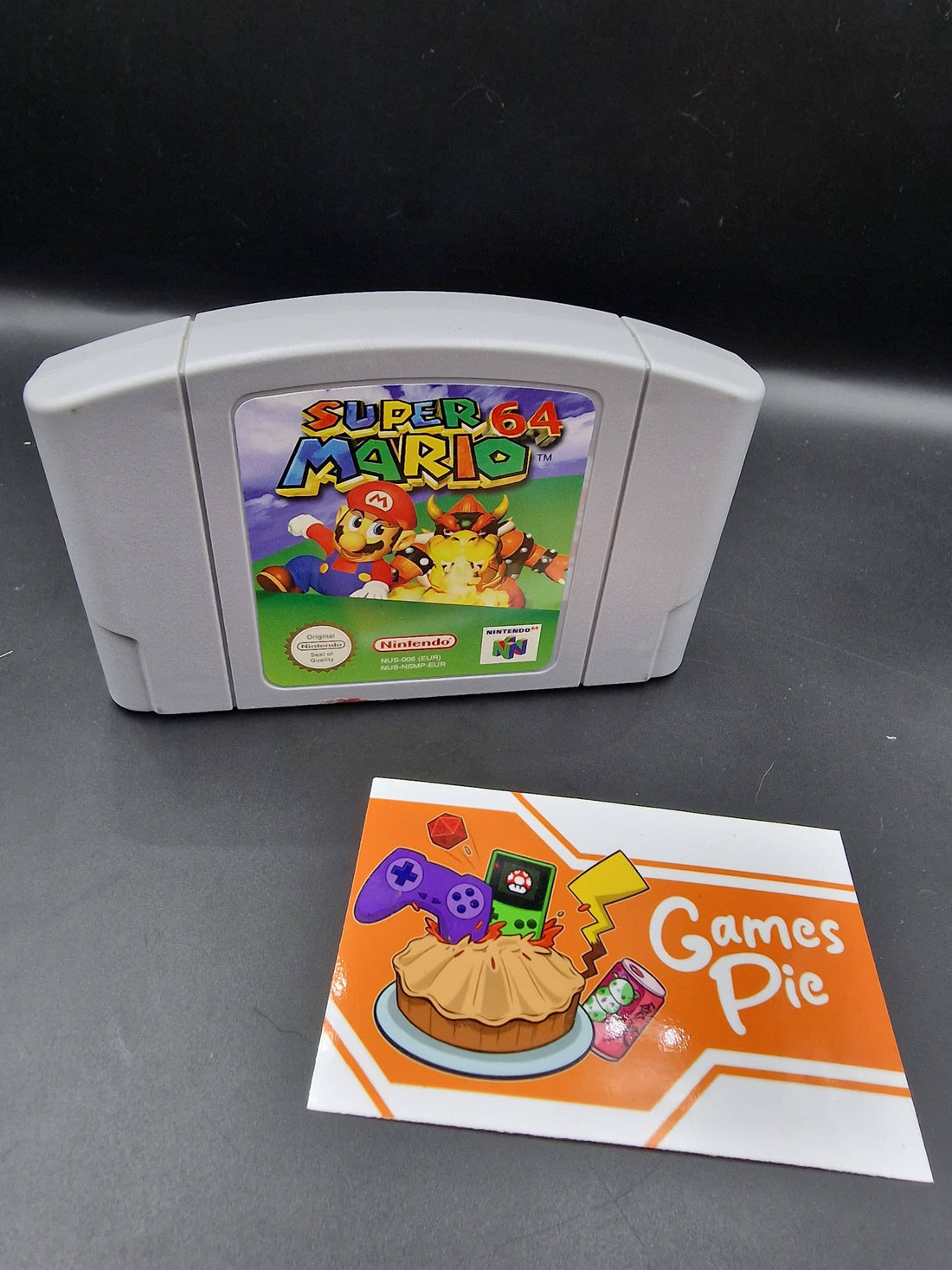 Super Mario 64 Nintendo 64