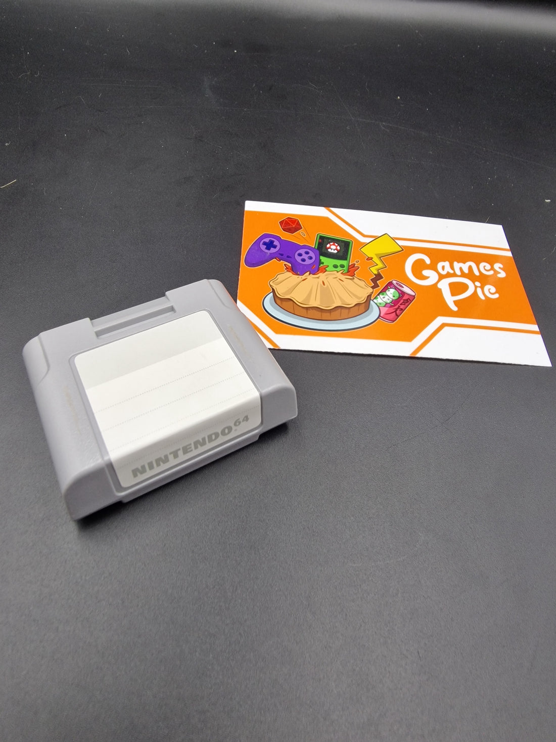 Controller Pack NUS-004 N64