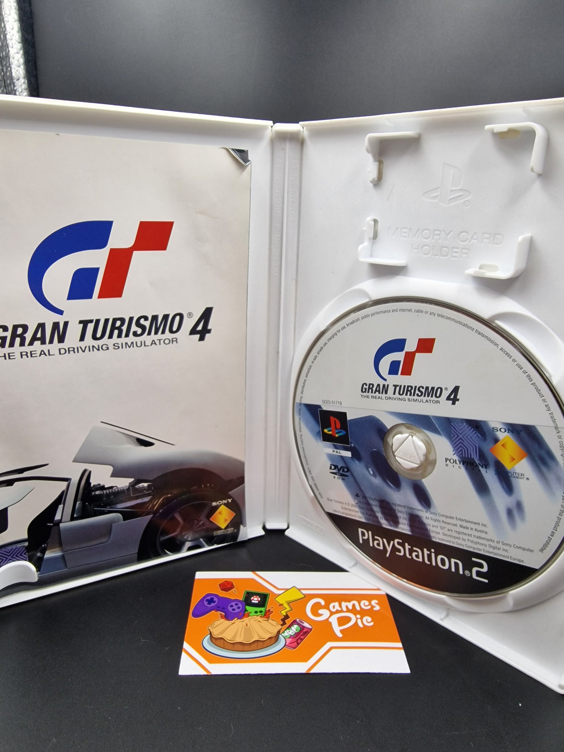 Gran Turismo 4 PlayStation 2