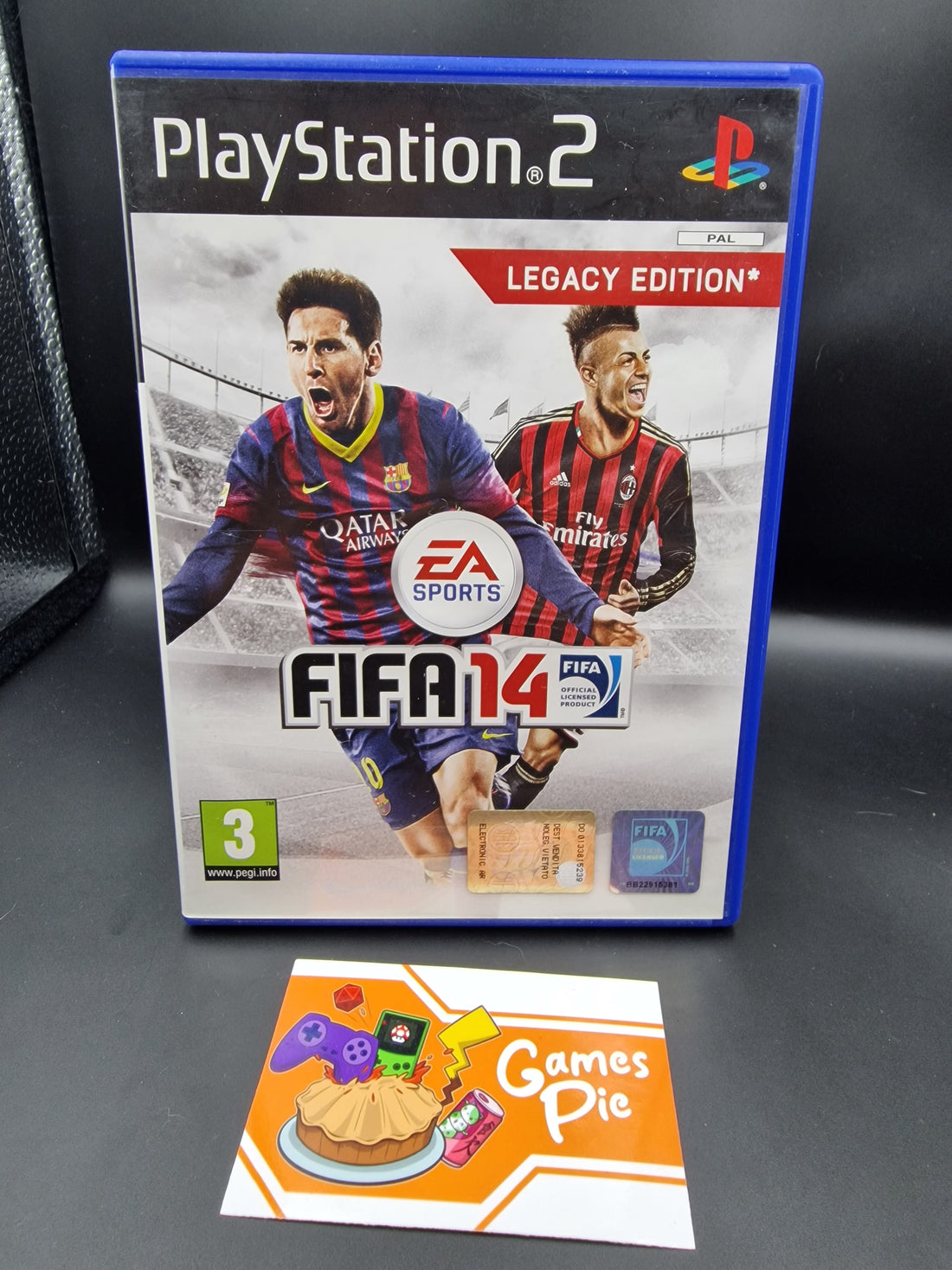 Fifa 14 Playstation 2