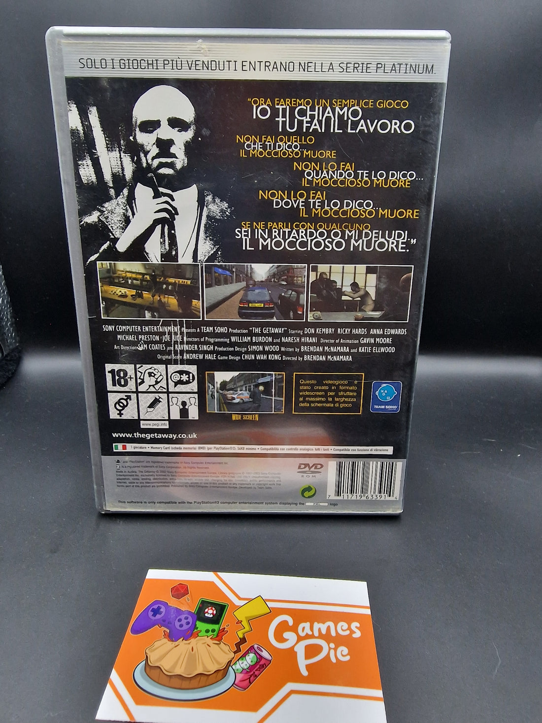 The Gateway Playstation 2