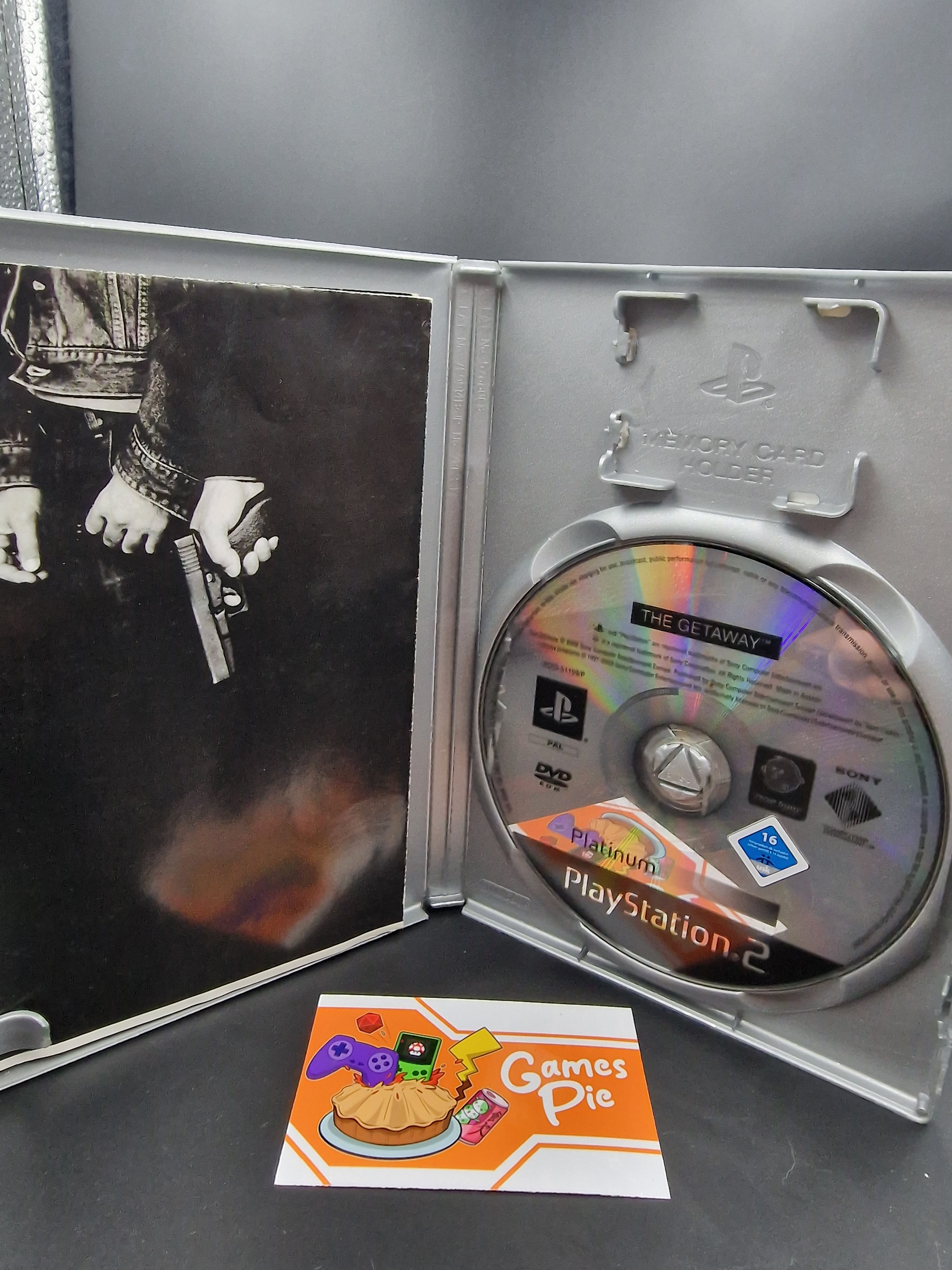 The Gateway Playstation 2