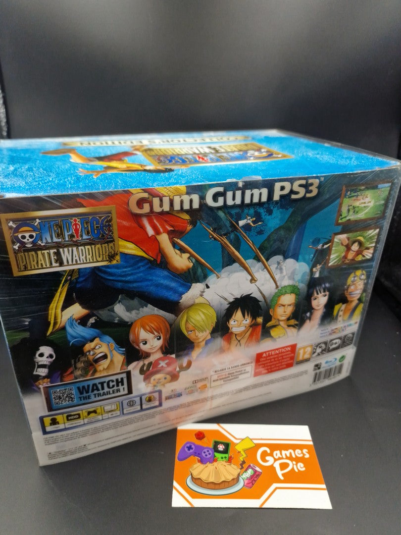 One Piece Pirate Warriors 3 Collector&