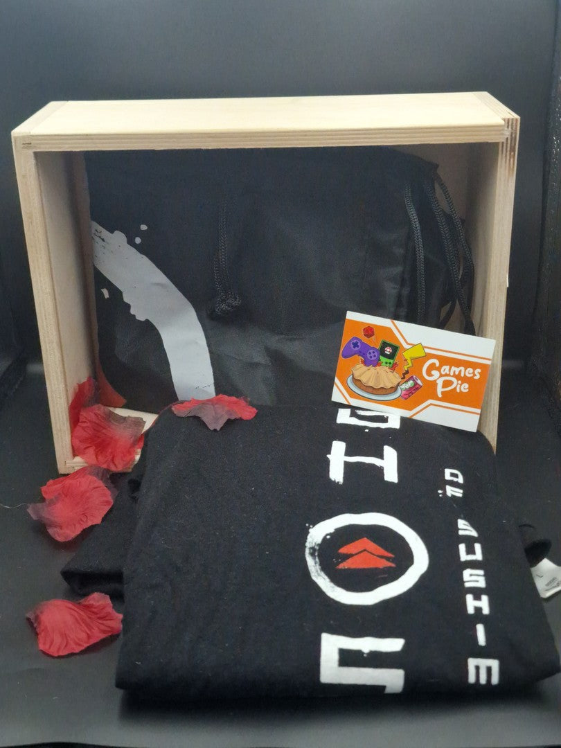 Ghost of Tsushima Press Kit