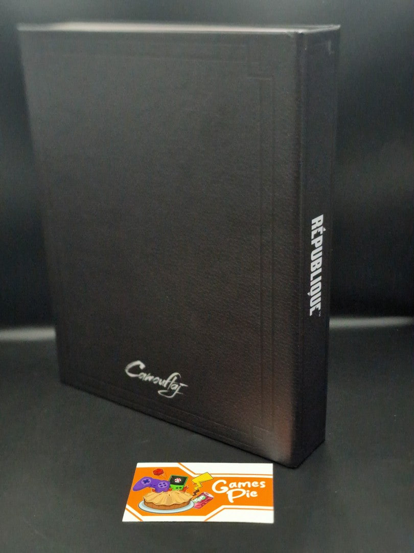 Republique Kickstarter Reward