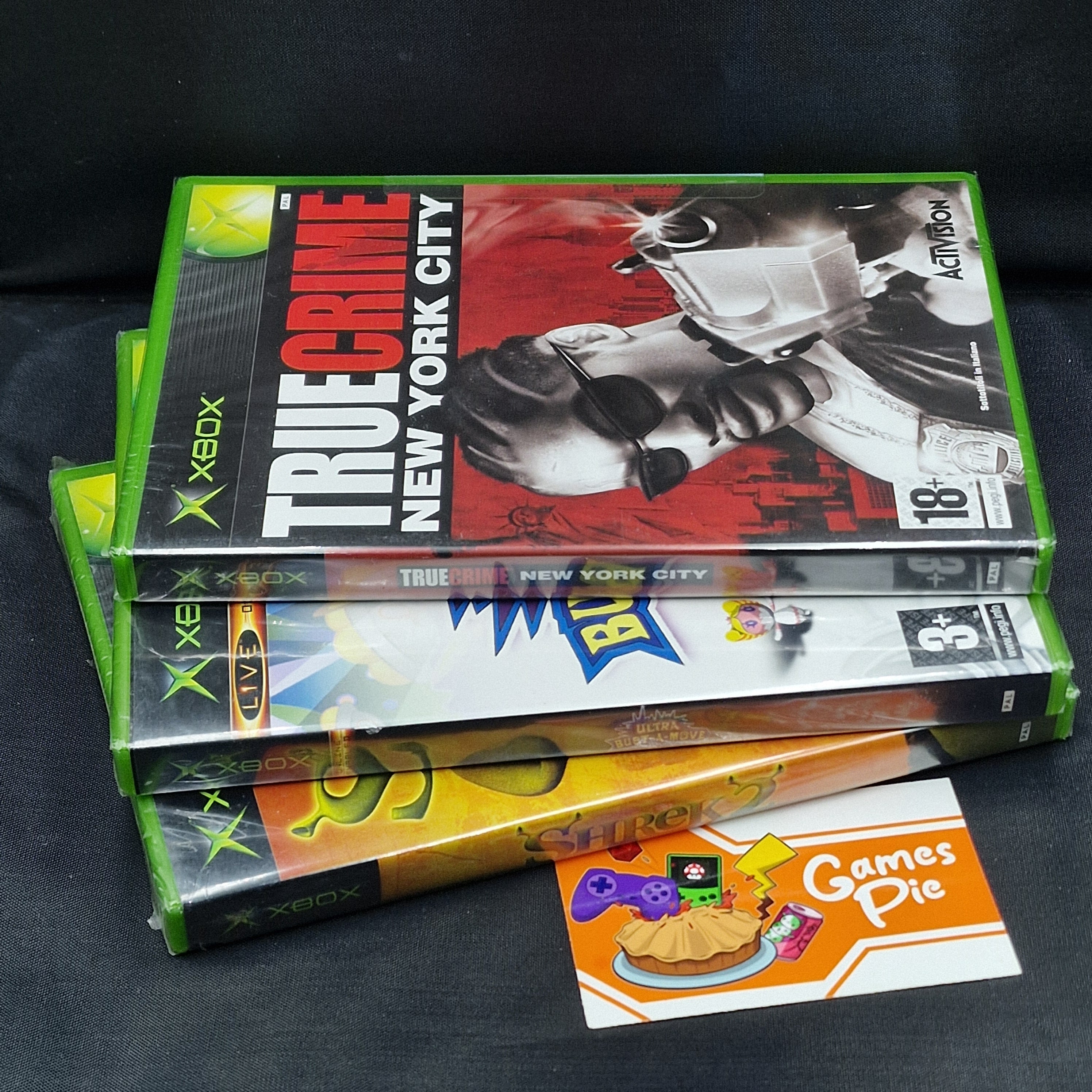 Xbox Classic OG Bundle