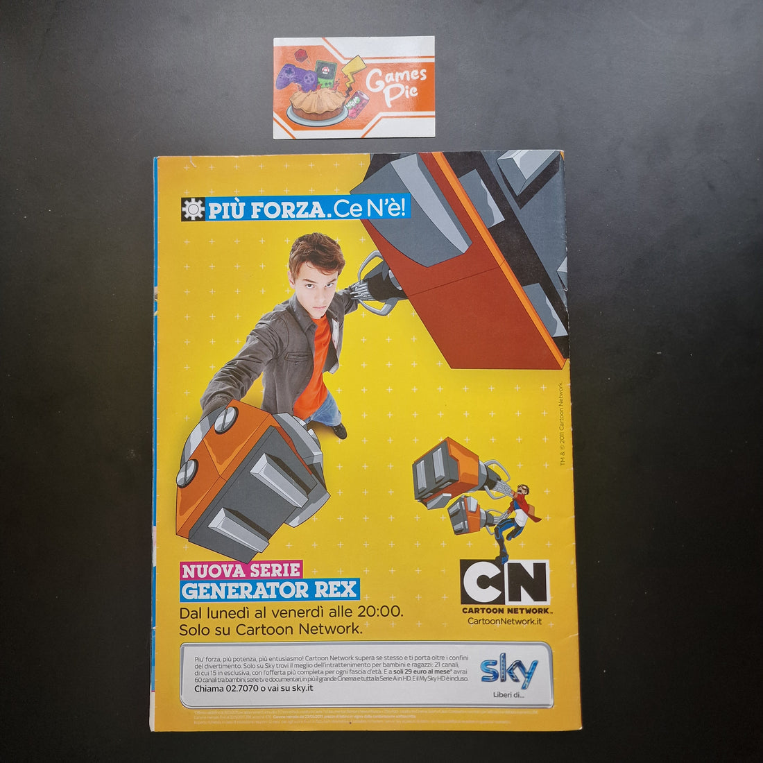 Pokémon Mania n. 121