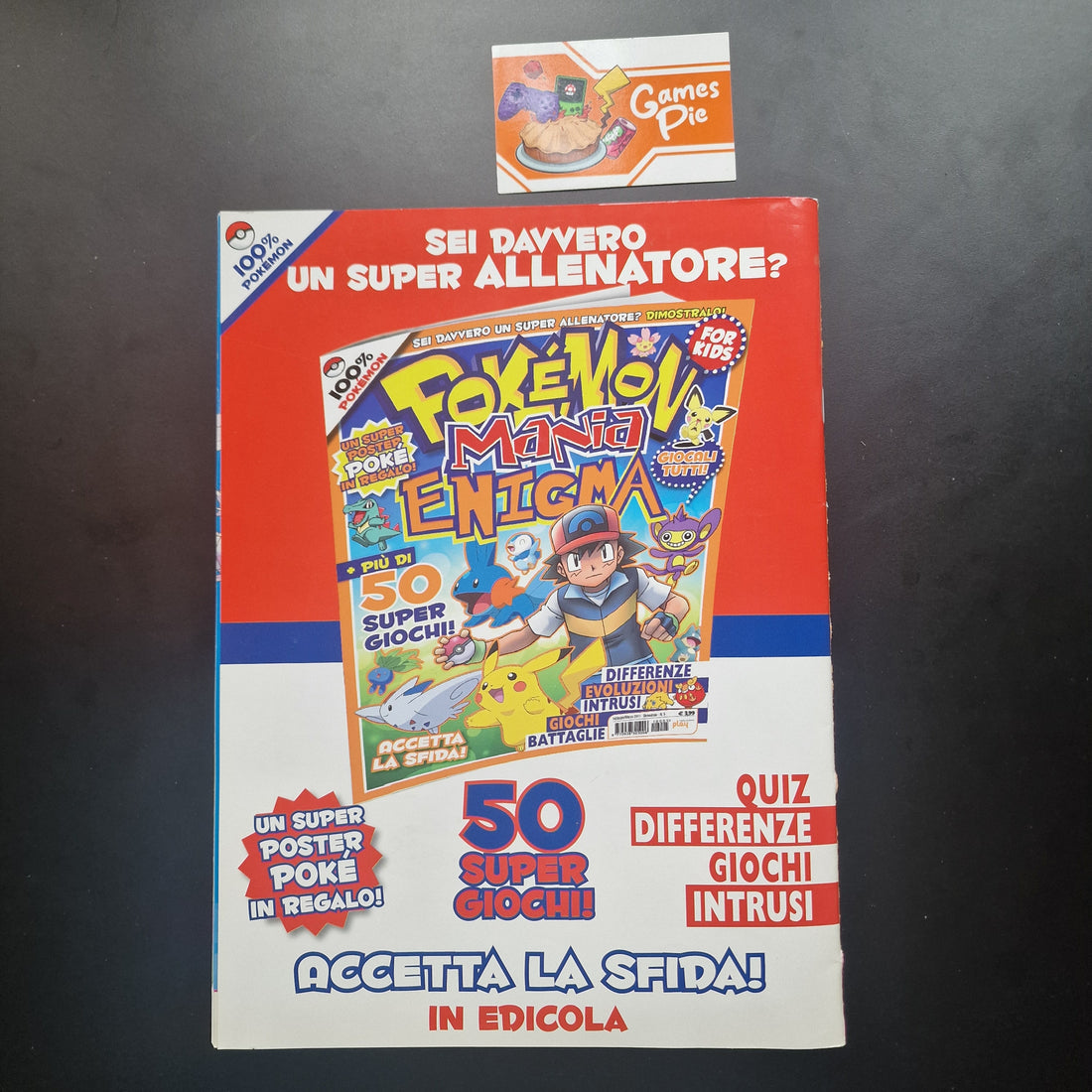 Pokèmon Mania n. 122