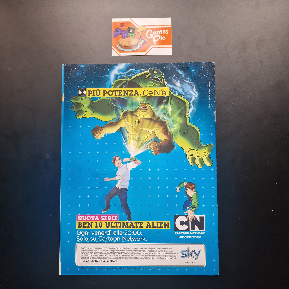 Pokémon Mania n. 120