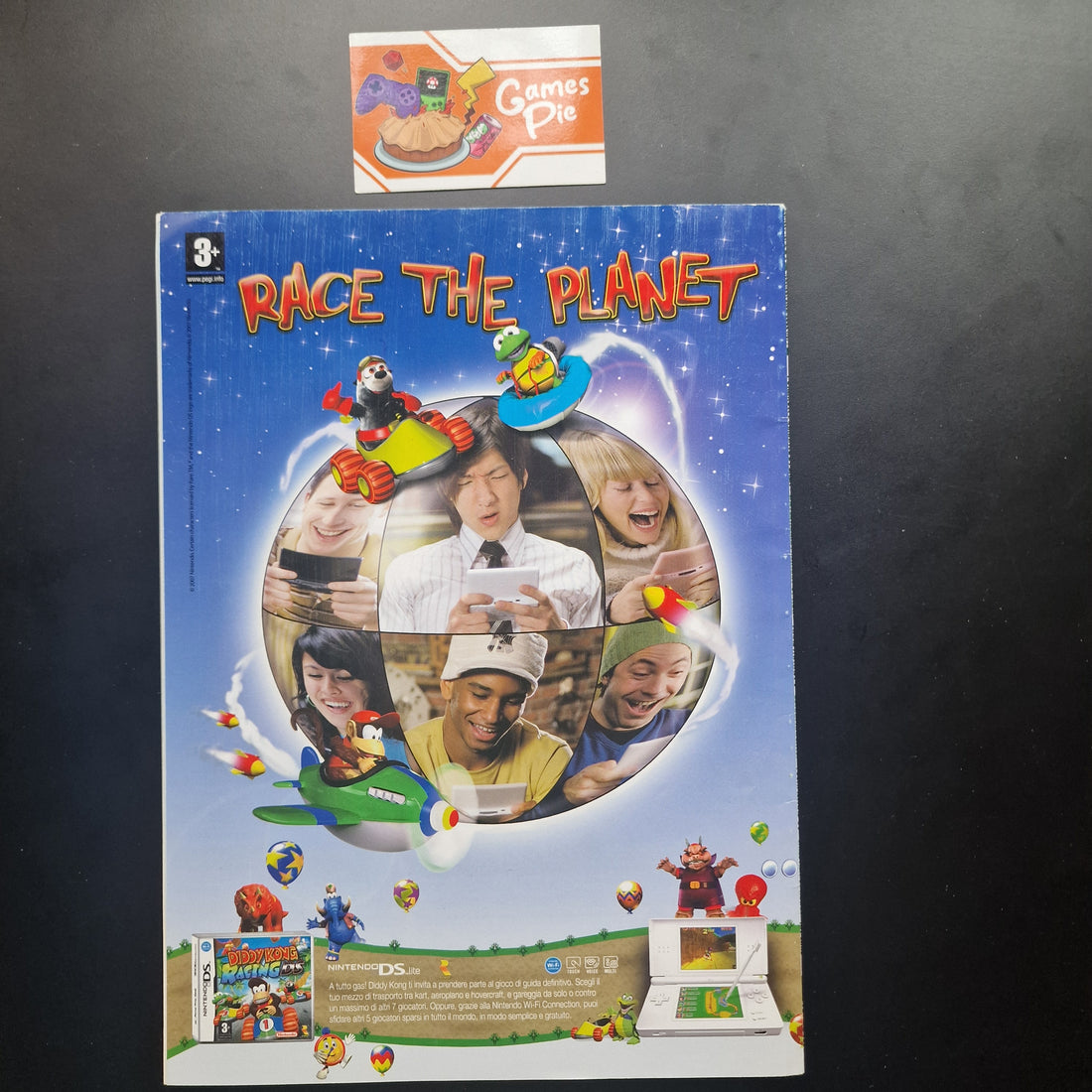 Nintendo DS La Rivista Ufficiale n. 9