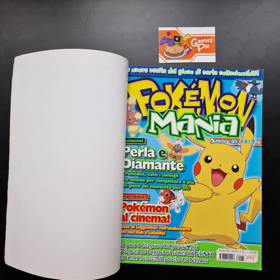 Pokémon Mania Collection n. 21