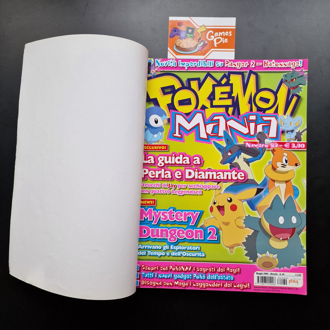 Pokémon Mania Collection n. 22