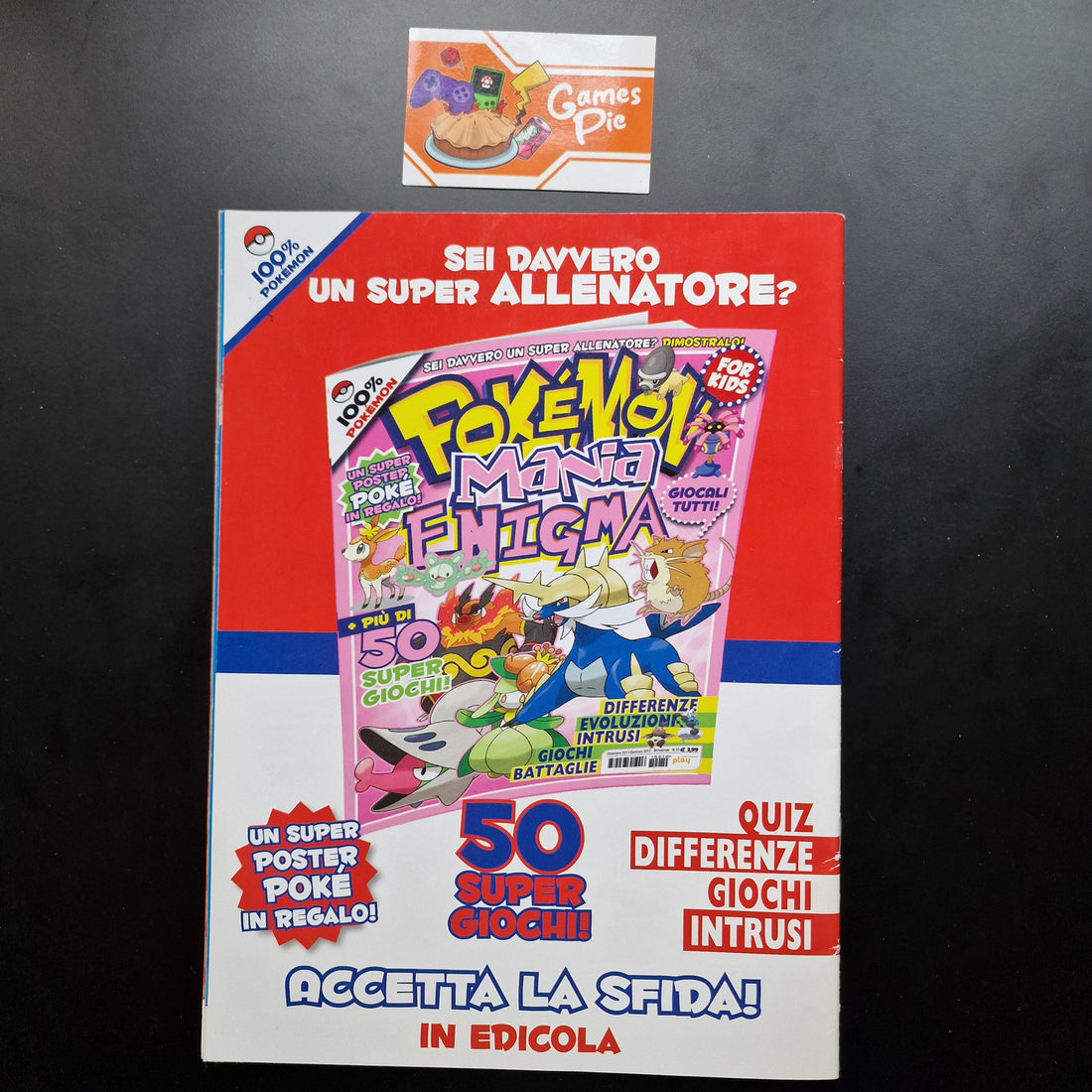 Pokémon Mania n. 136