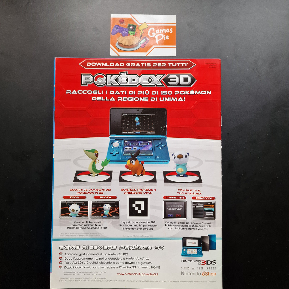 Pokémon Mania n. 128