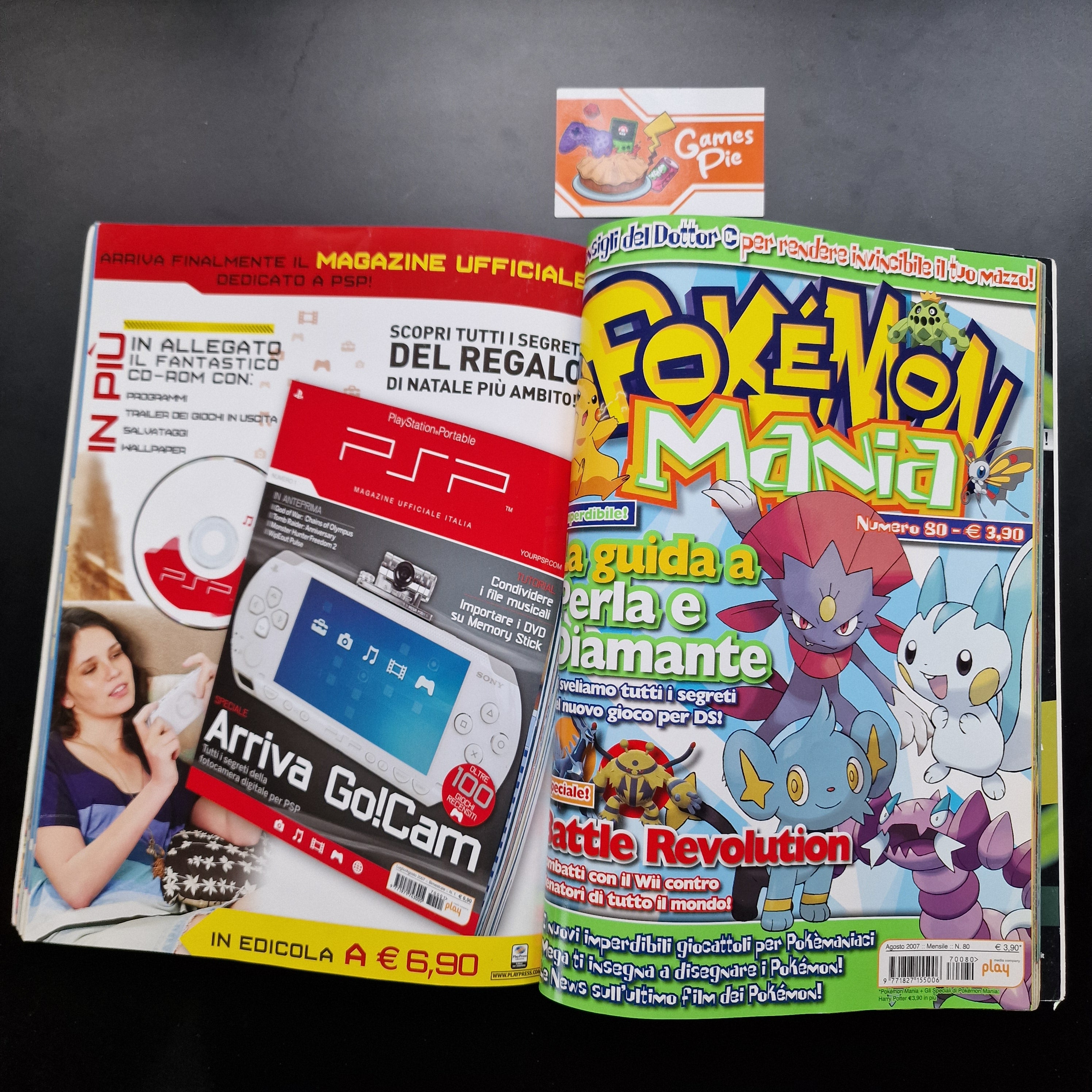 Pokémon Mania Collection n. 19