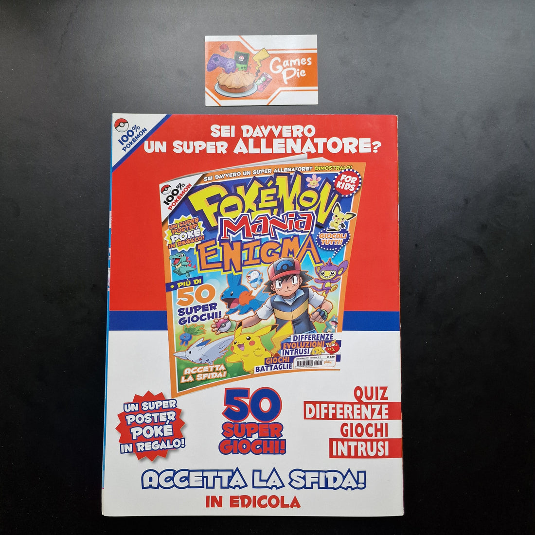 Pokémon Mania n. 122