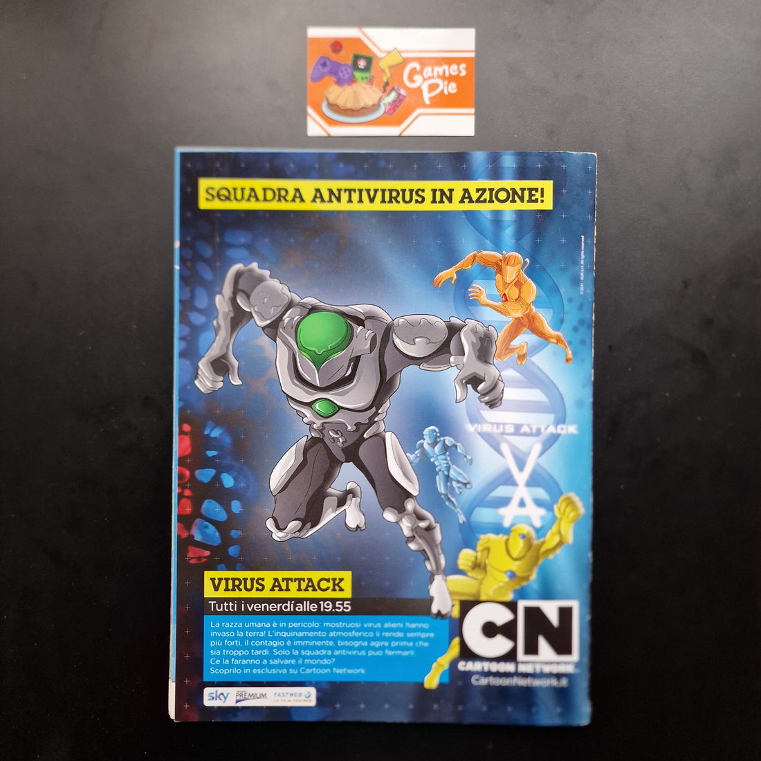 Pokémon Mania n. 124