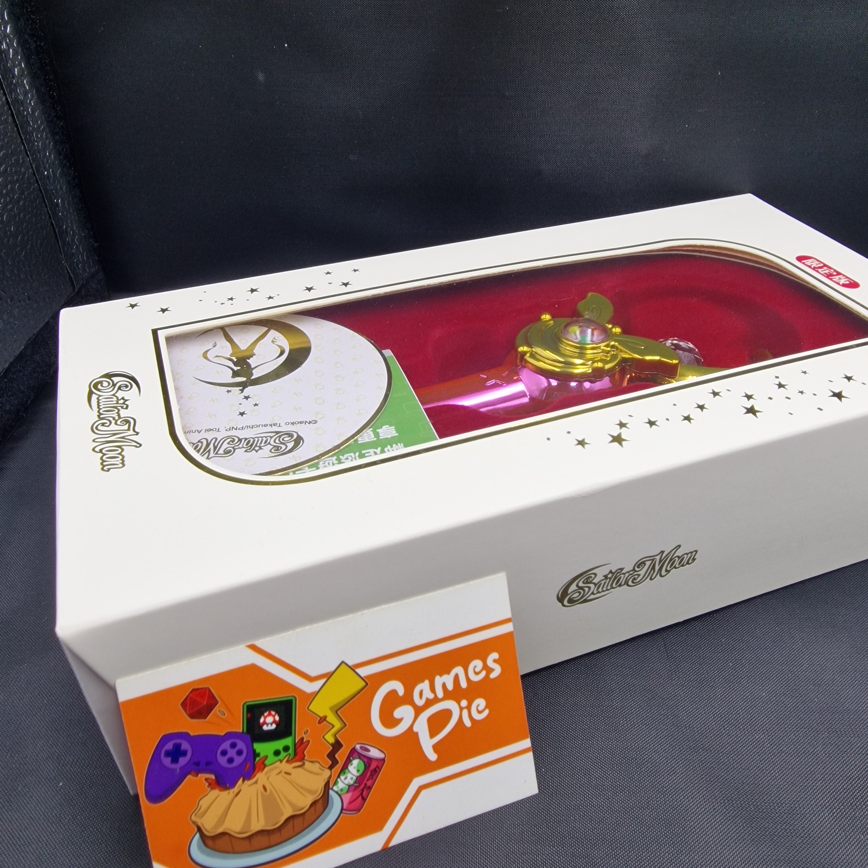 Scettro lunare Sailor Moon Toei Animation EasyCard Corp.