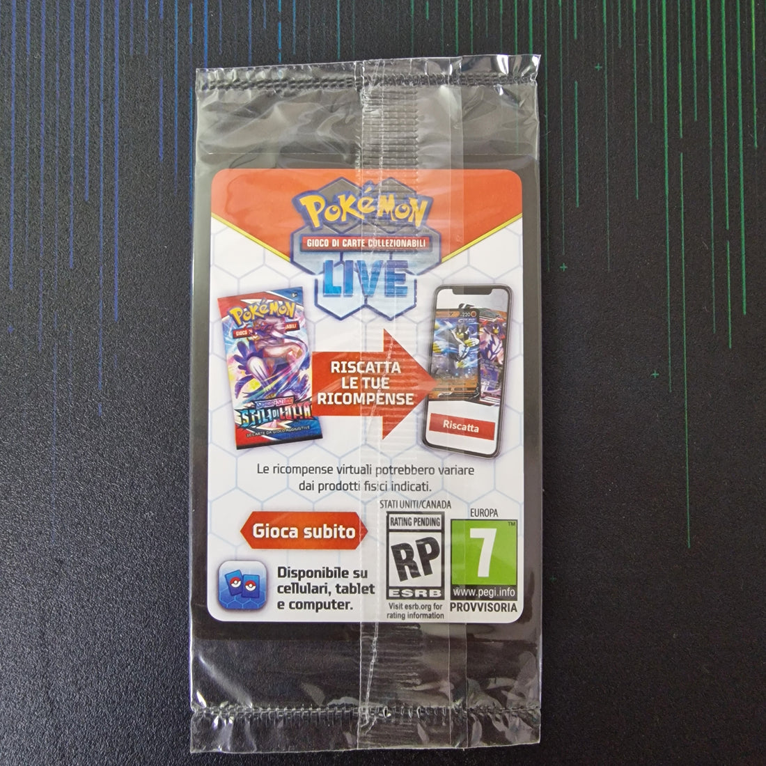 Pacchetto Promo Charizard Ultra Premium Collection Sealed ITA