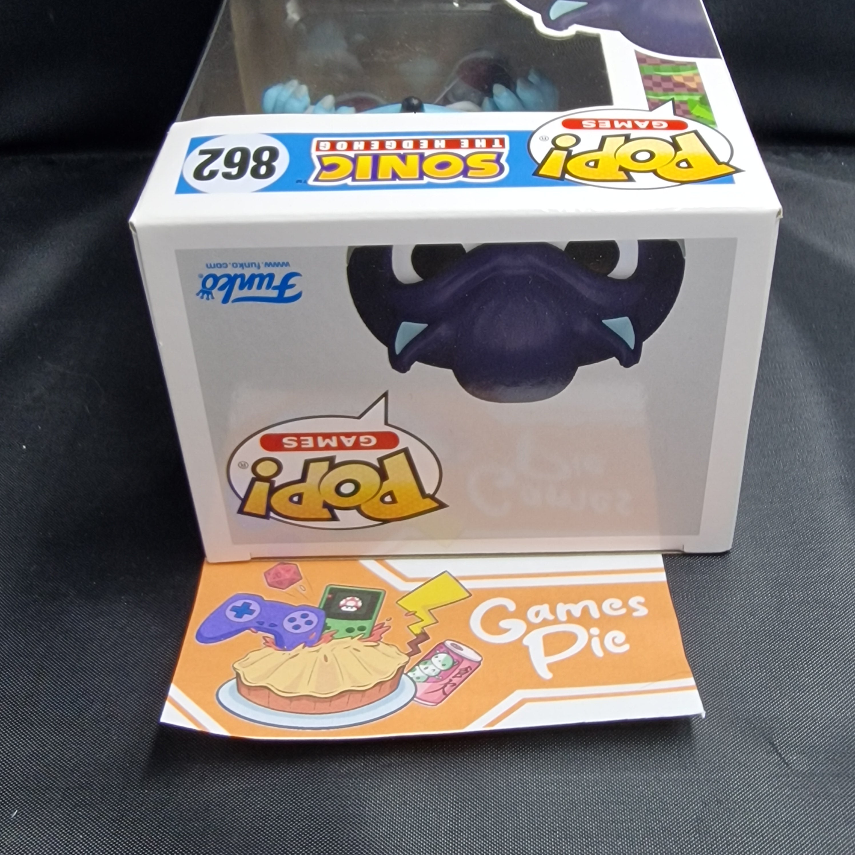 Funko POP! Games 862 Sonic The HedGehog Werehog Primark Exclusive