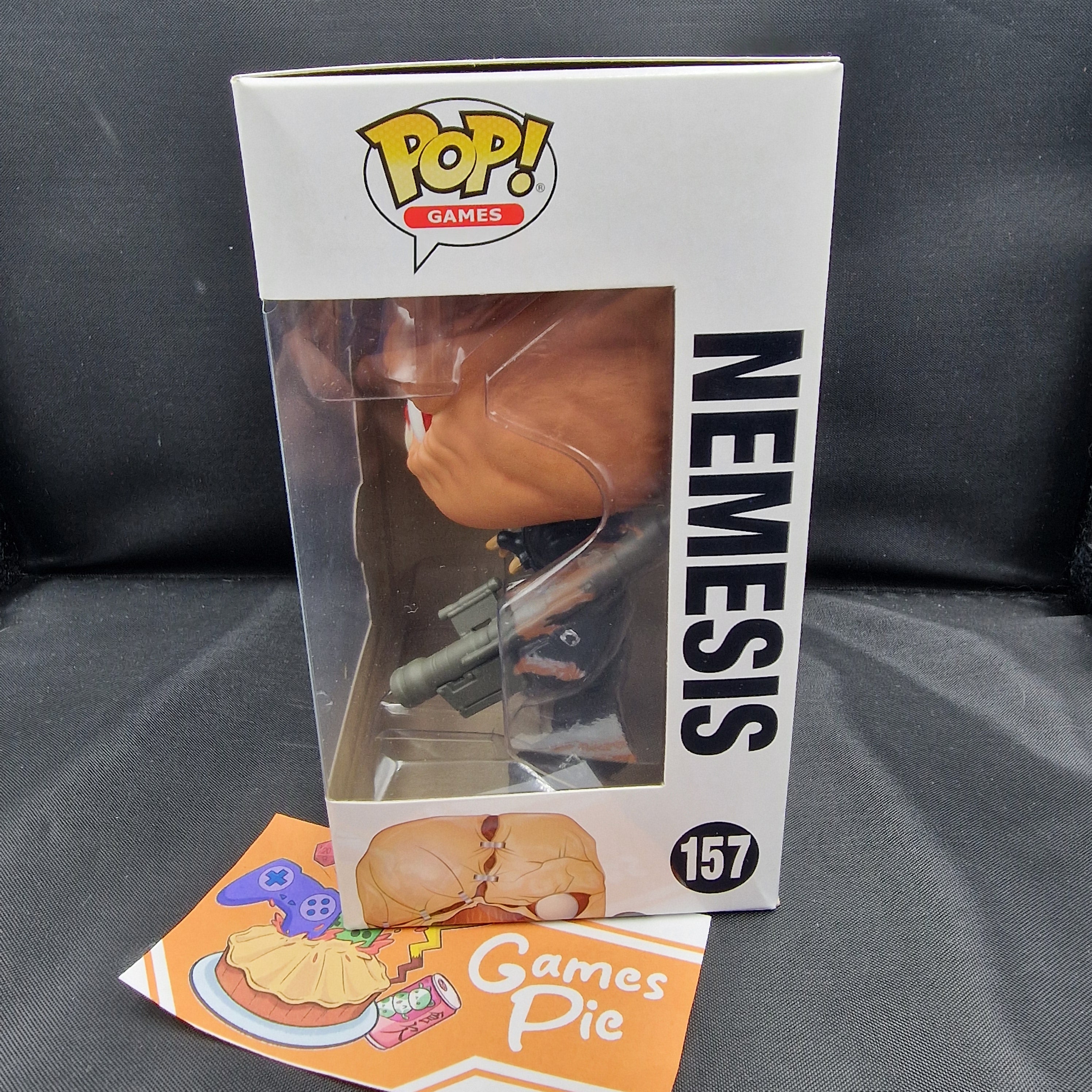 Funko POP! Games 157 Resident Evil Nemesis