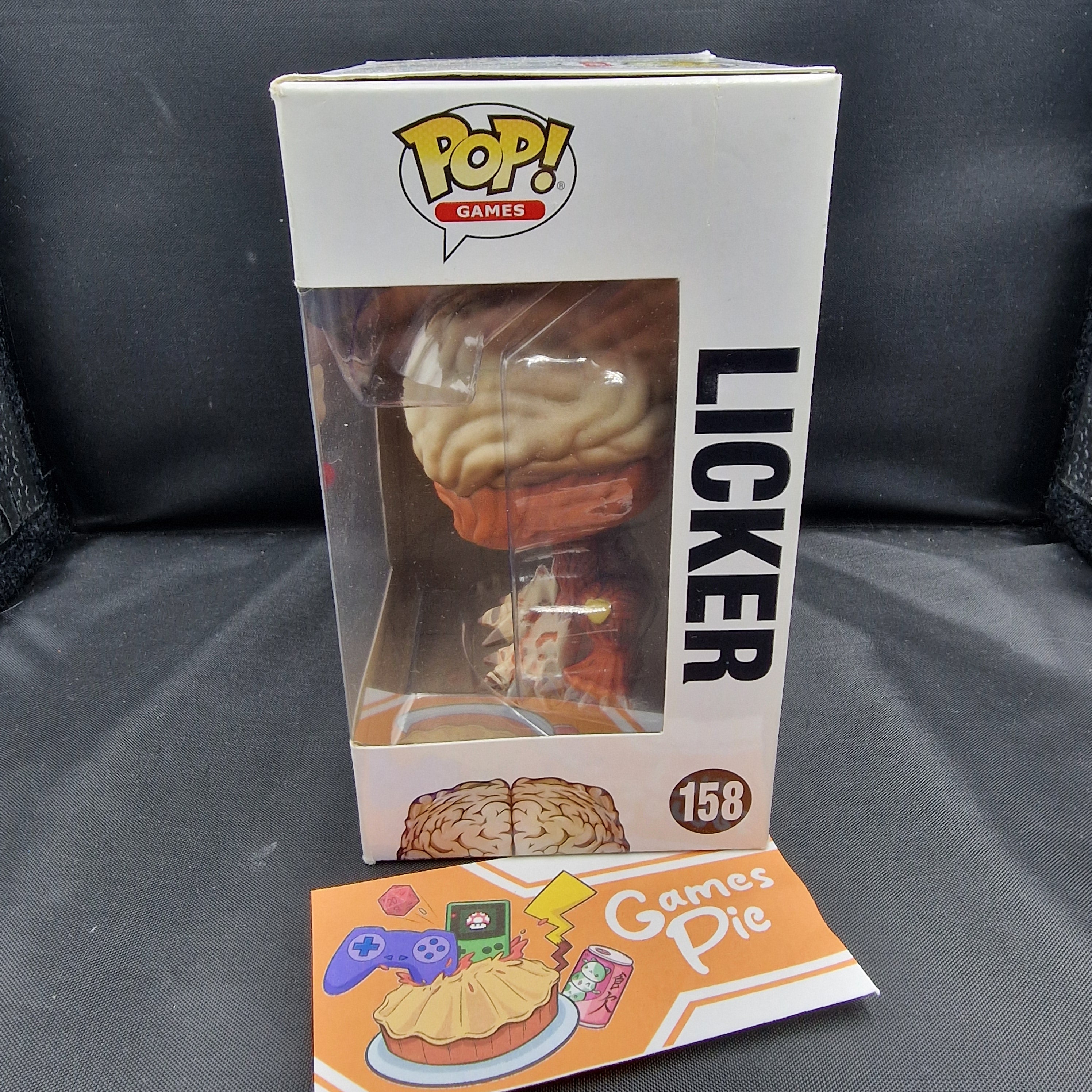 Funko POP! Games 158 Resident Evil Licker