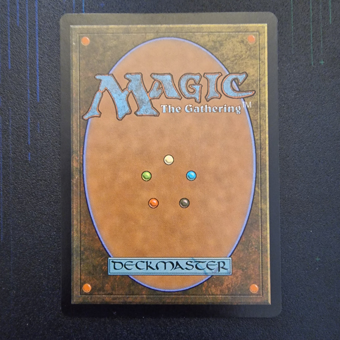 MTG Forest (V.2) Set Odyssey 348/350 Ex