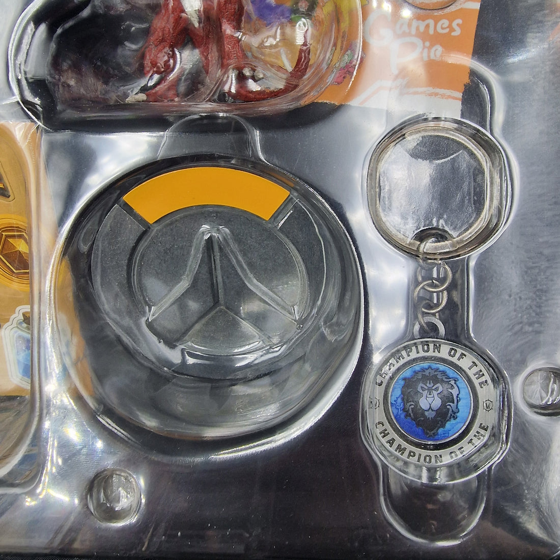 Collectible box set Blizzard per Blizzcon 2018