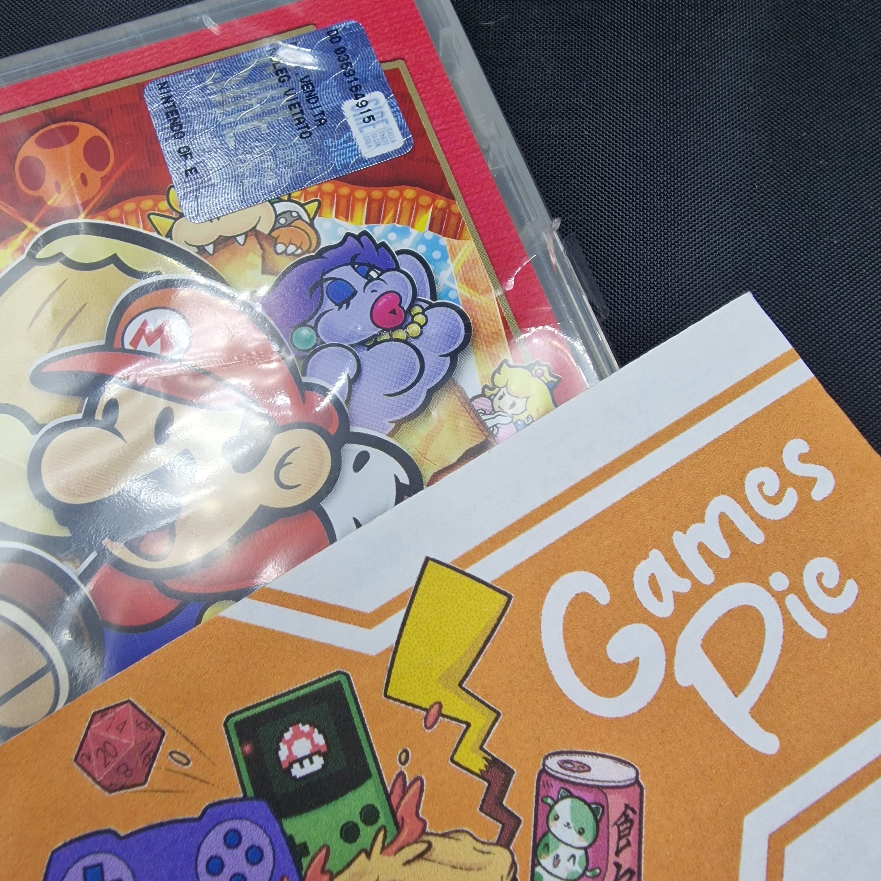 Paper Mario Il Portale Millenario Nintendo Switch