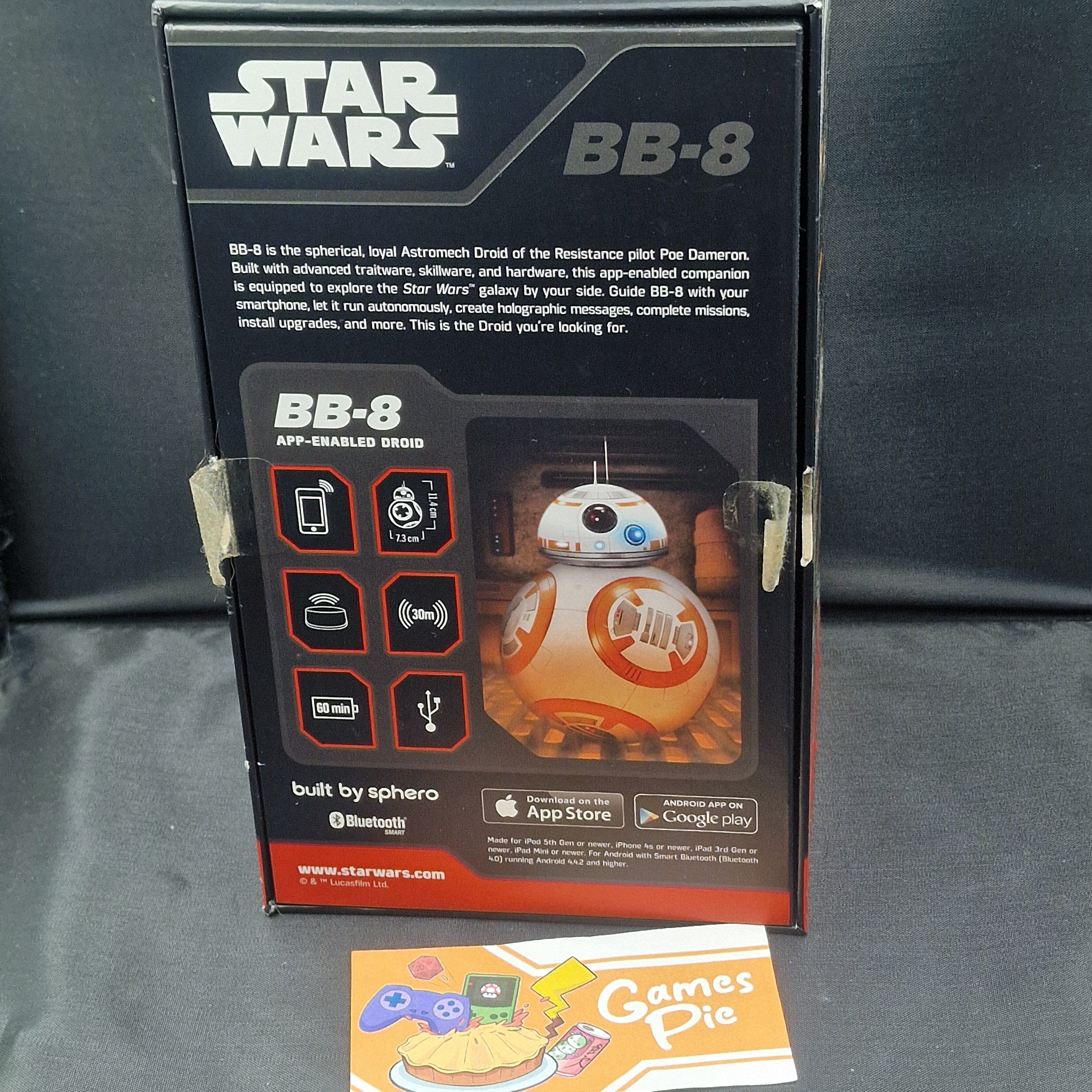 Sphero Droid Drone BB-8 Star Wars