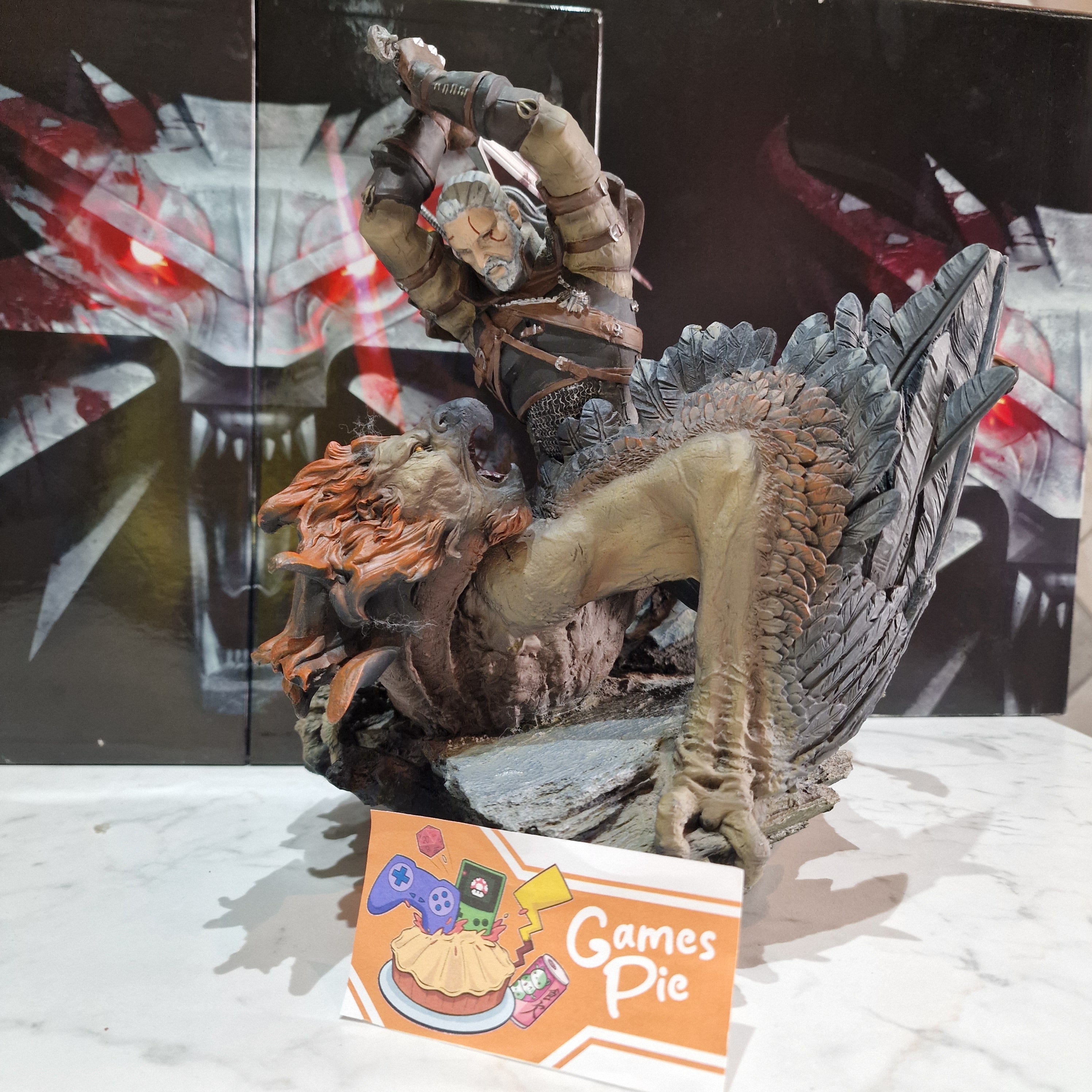 The Witcher III Wild Hunt Collector&