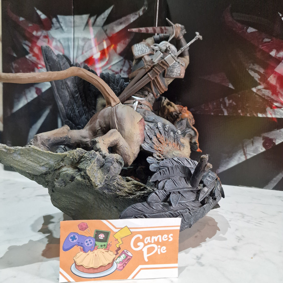 The Witcher III Wild Hunt Collector&